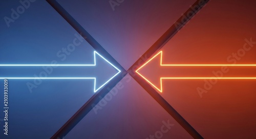 Clash of Neon Wills