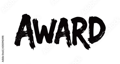 фотографія AWARD Handwriting