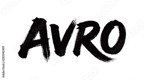 Foto AVRO Handwriting