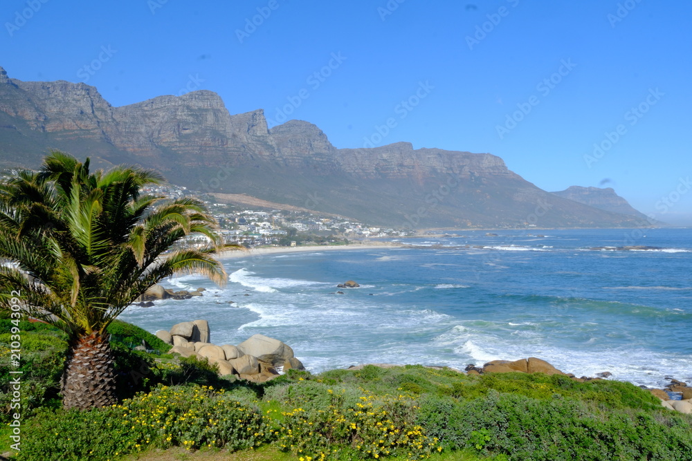 Fototapeta premium twelve apostles cape town