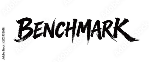 Foto BENCHMARK Handwriting