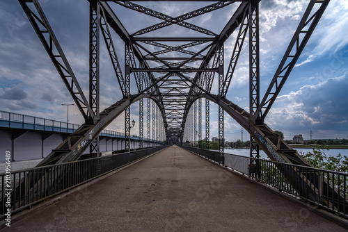 Harburger Elbbrücke 2