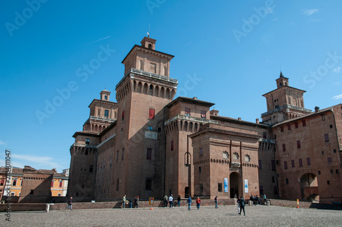 Fotografie Ferrara