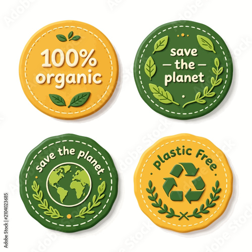 set of labels