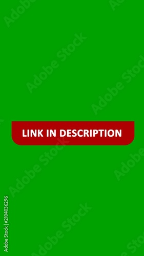 Link in description, in the description on green background. Full HD. 4K