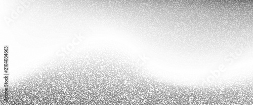 Fotografija Stippled gradient texture