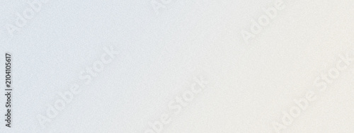 Bild auf Leinwand Soft pastel gradient texture with gradient transitioning pale blue cream smooth