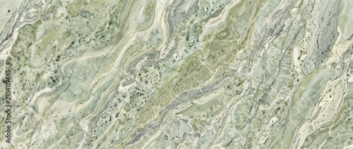Canvastavla Jade marble surface featuring soft natural veining with pale sage undertones and