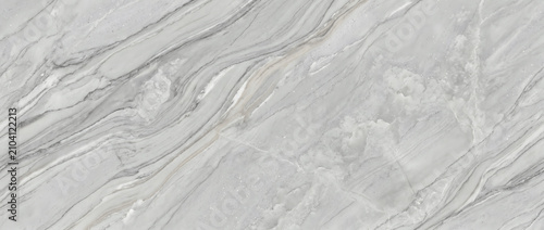 Marble texture showing a high quality polished grey mineral surface with delicate organic veins provides an elegant luxury backdrop for design layouts