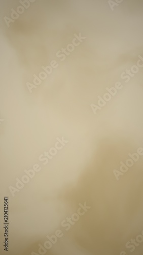 Bild auf Leinwand Abstract blurred background with beige and brown tones
