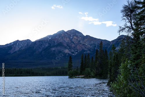 Majestic Summer Landscapes of Banff and Jasper National Parks, Canadian Rockies