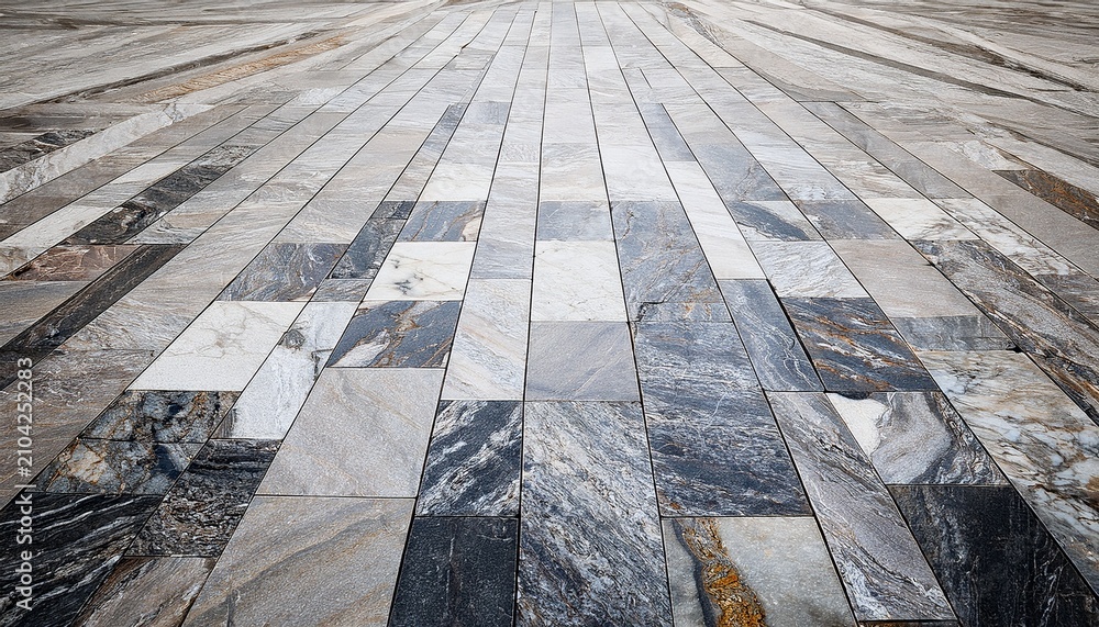 Obraz premium Surface Of Marble Floor Background