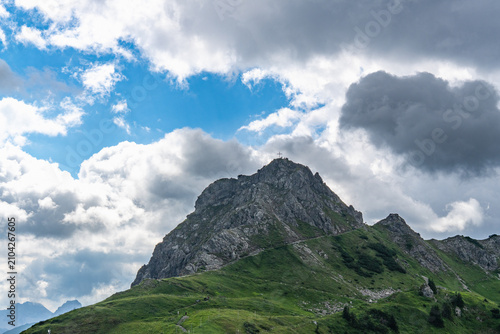 the summit called 