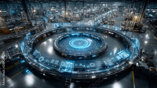 Digital Twin Smart Factory with Real-Time Artificial Intelligence Monitoring