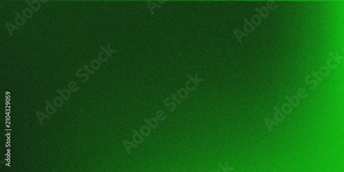 Photos A bold abstract gradient featuring rich green and black hues with a smooth, grainy texture