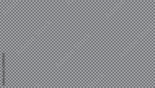 Transparent PNG Grid Background with Gray Checkerboard Pattern for Photo Editing Mockups and Design