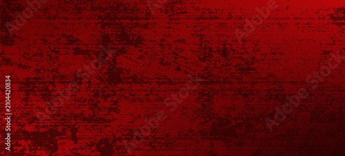 Foto Grunge paint texture background in red and black with a dramatic artistic feel