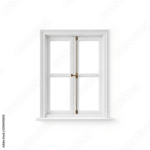 Minimalist double door elevator interior design