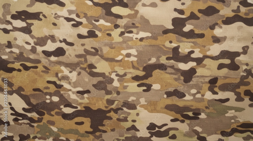 Naklejka premium Marine Corps advanced digital camouflage pattern designed for evasion and stealth from digital devices
