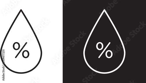 Humidity icon