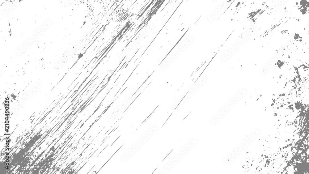 Obraz premium Grunge Line Sketch Overlay Featuring Vintage Stamp Texture and Rough Grainy Paper Effect.