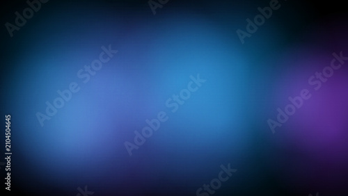Dark blue and purple soft blurred fluid gradient abstract background