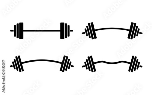 Barbell Icons Set.jpg