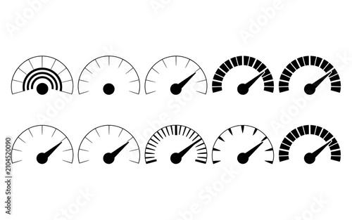 Gauge and Meter Icons Set.jpg