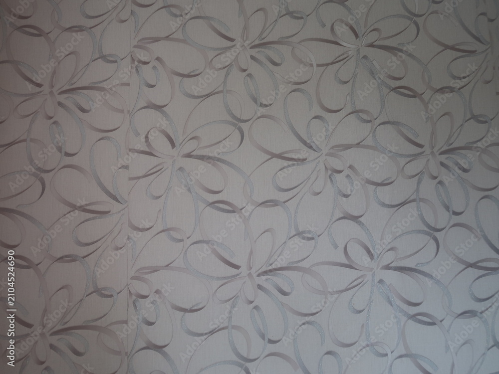 Fototapeta premium seamless pattern with flowers