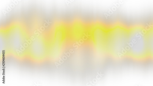Photos Gold yellow light leak burst glowing brightly on black background for cinematic