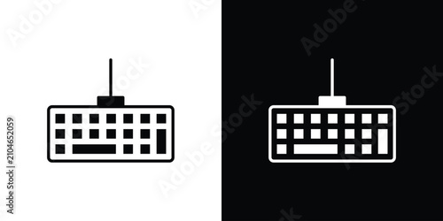 Canvastavla Keyboard icon for creative designs