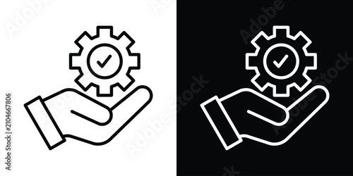 Service offer icon