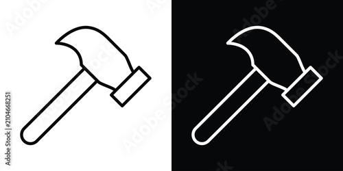 Fotografía Hammer icon 1