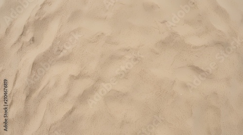Overhead Perspective Of Delicate Fine Grain Beige Sand Texture Full Frame High Resolution Minimalist Abstract Surface  sand texture background natural beige fine grain grainy top view
