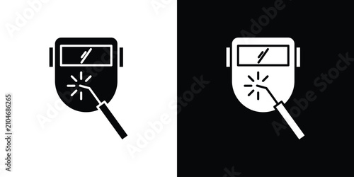 Foto Welding icon
