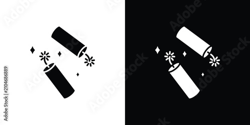 Firecracker icon