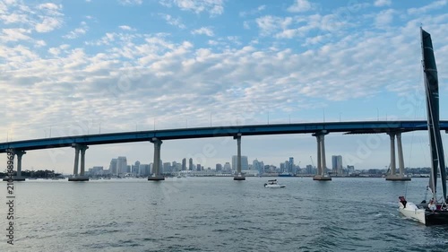Coronado Bridge San Diego 