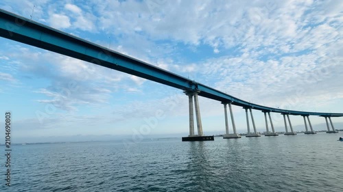Coronado Bridge San Diego 