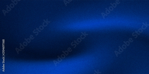 Cuadro en lienzo Black blue abstract background