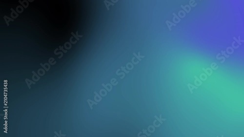 Holographic multicolor backdrop. Abstract motion background with flowing light particles
