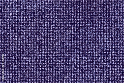 Dark Purple Melange Fabric Texture Background with Speckled Canvas Pattern. Perfect for Creative backdrop and Abstract Design. 
