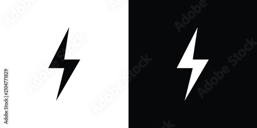 Energy icon outline pictogram series