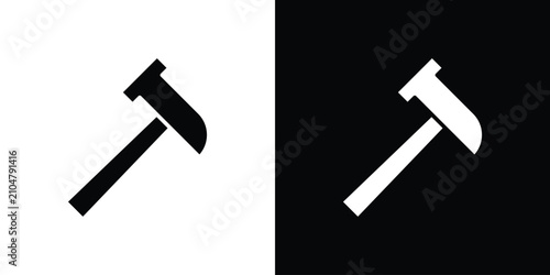 Fotografie Hammer icon