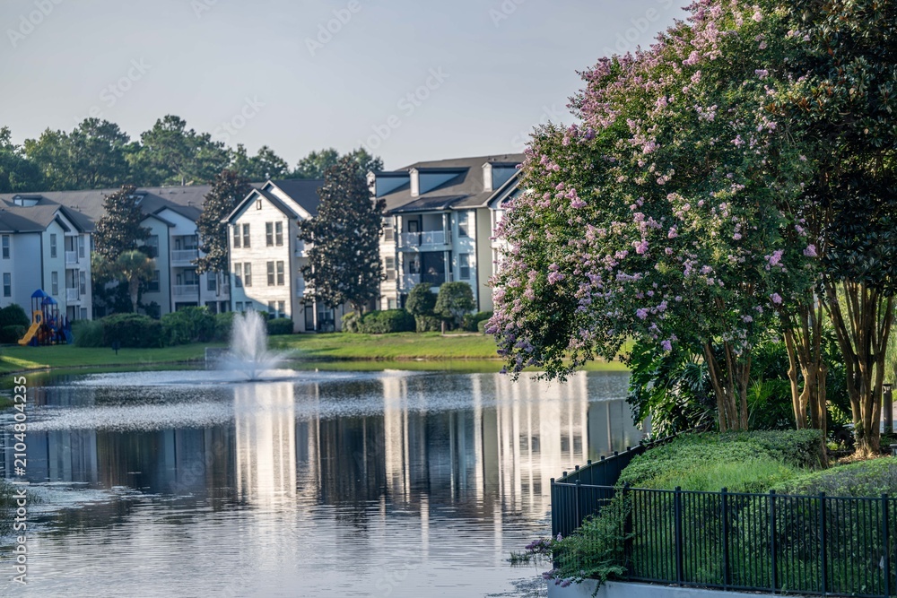 Obraz premium landscaping