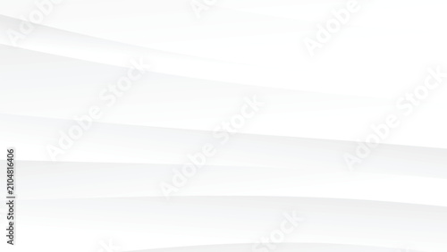 Cuadro en lienzo abstract white background with speedy lines