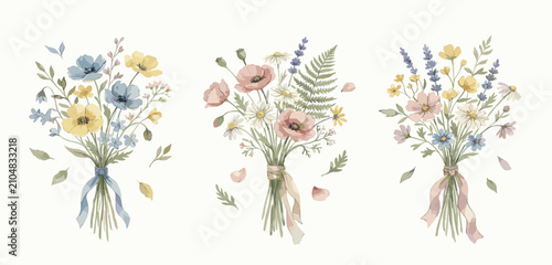 Watercolor floral illustration set - green leaf Frame collection, for wedding stationary, greetings, wallpapers, fashion, background. Eucalyptus, olive, green leaves, etc. High quality illustration
