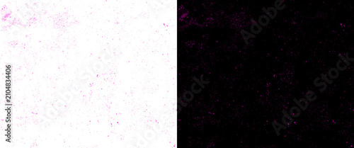 Bild auf Leinwand Abstract microscopic cell structure, biological tissue sample under microscope,
