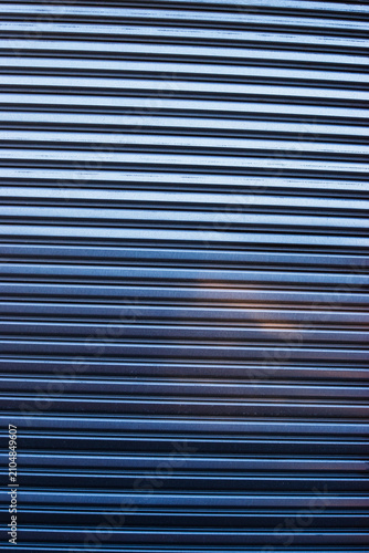 metal roller shutter