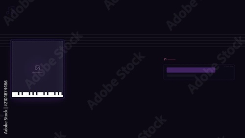 Music Theory and Harmony Channel Opener 4K