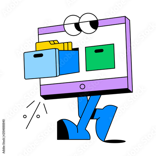 Archive Storage